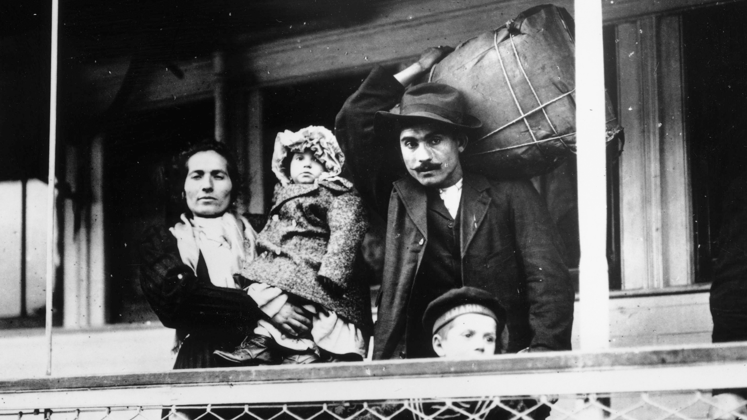 White immigrants weren't always considered white — and acceptable - Andscape