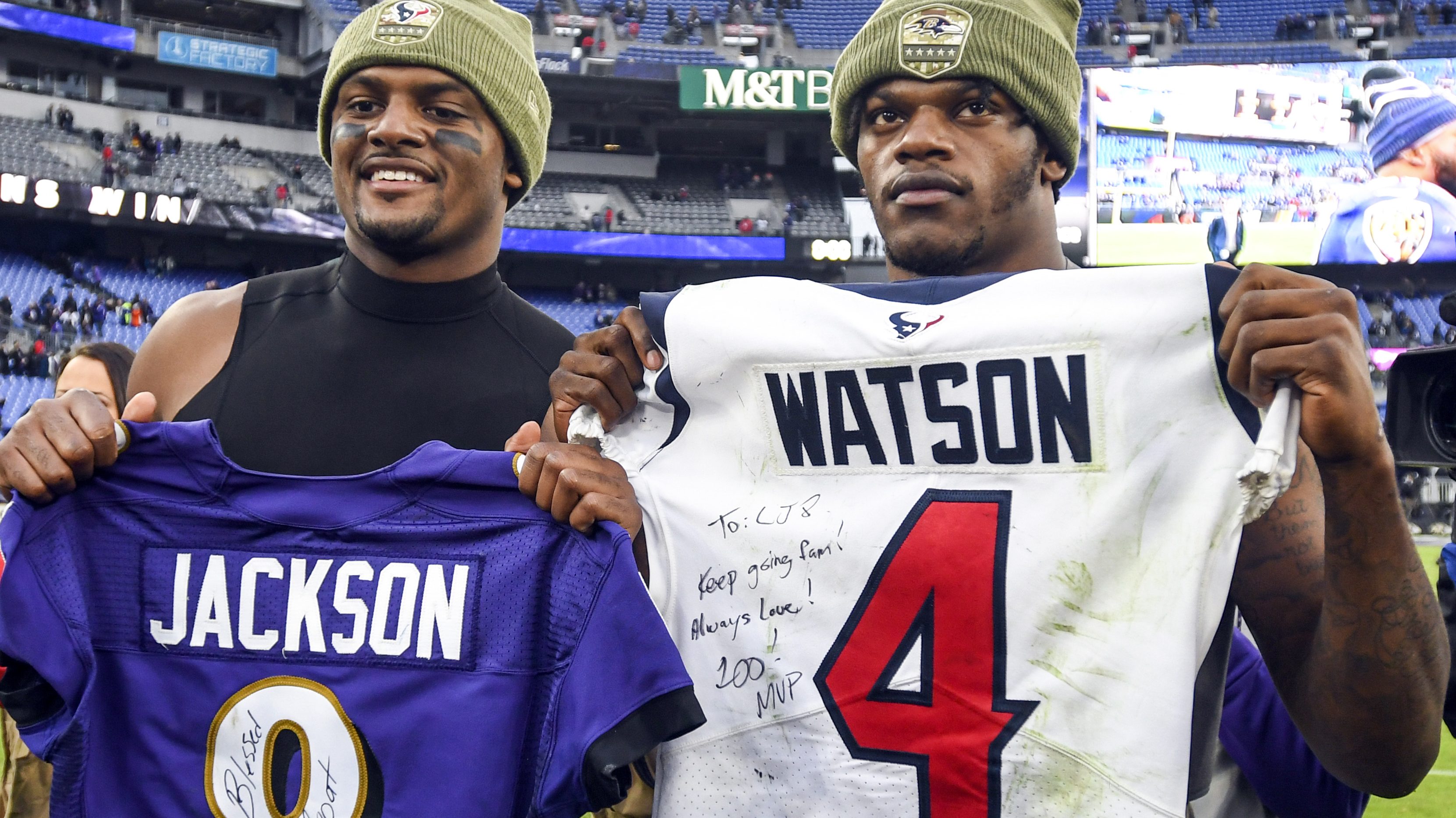 It's time for the NFL to guarantee contracts for all players - Andscape