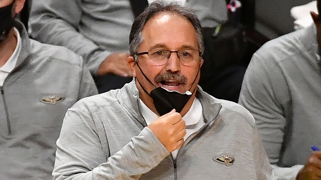 Why new Pelicans coach Stan Van Gundy is speaking out - Andscape