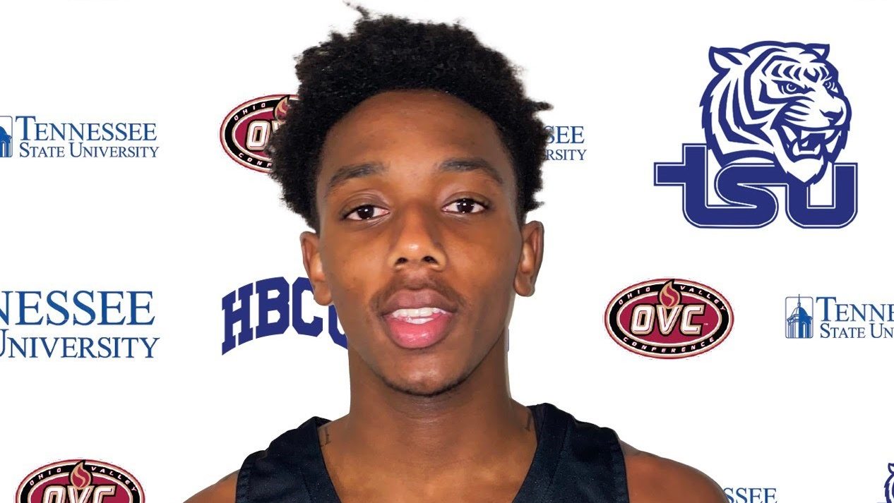 Master P's son, Hercy Miller, picks Tennessee State - Andscape