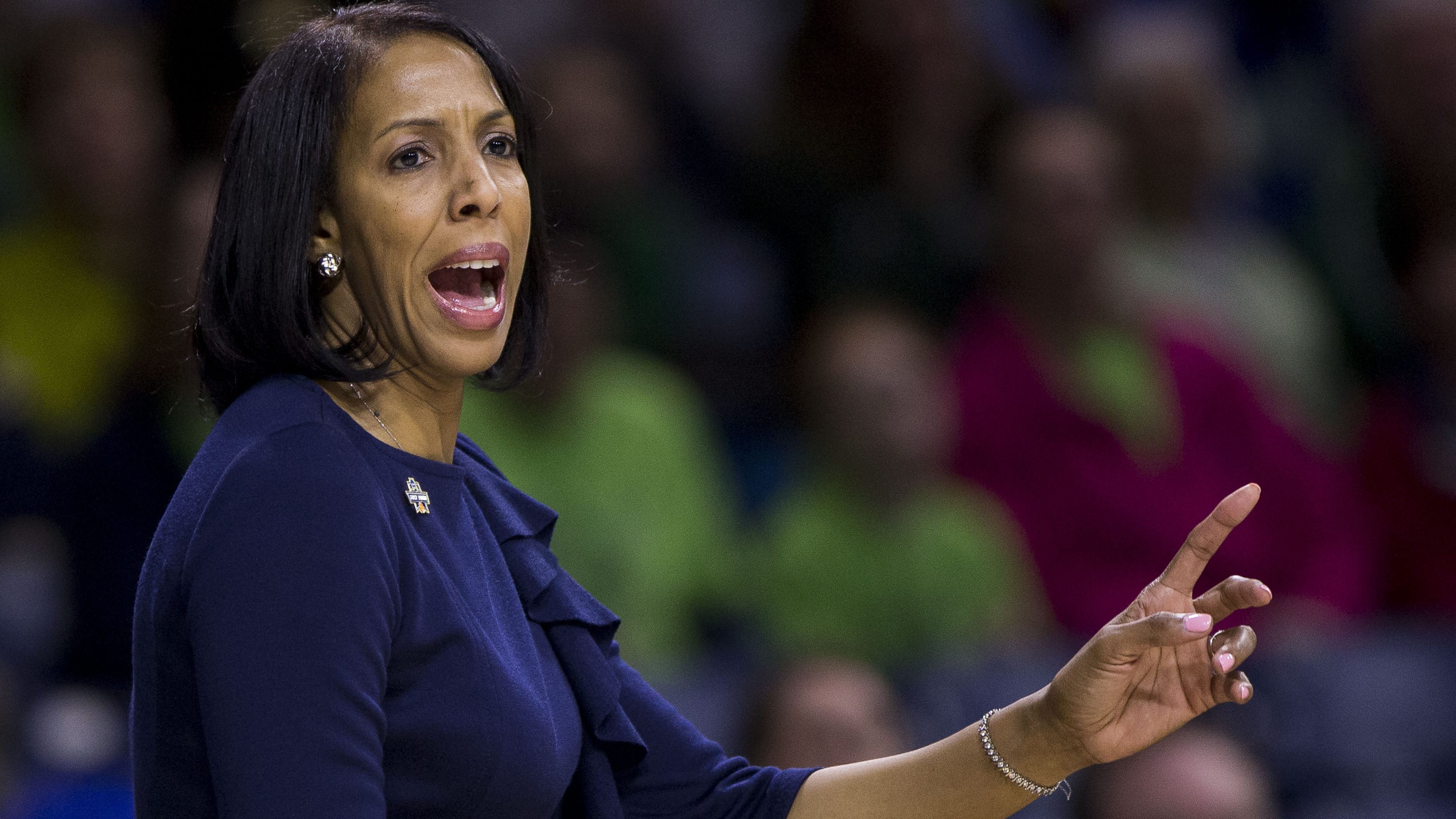 Black coaches are on the rise among NCAA basketball teams - Andscape