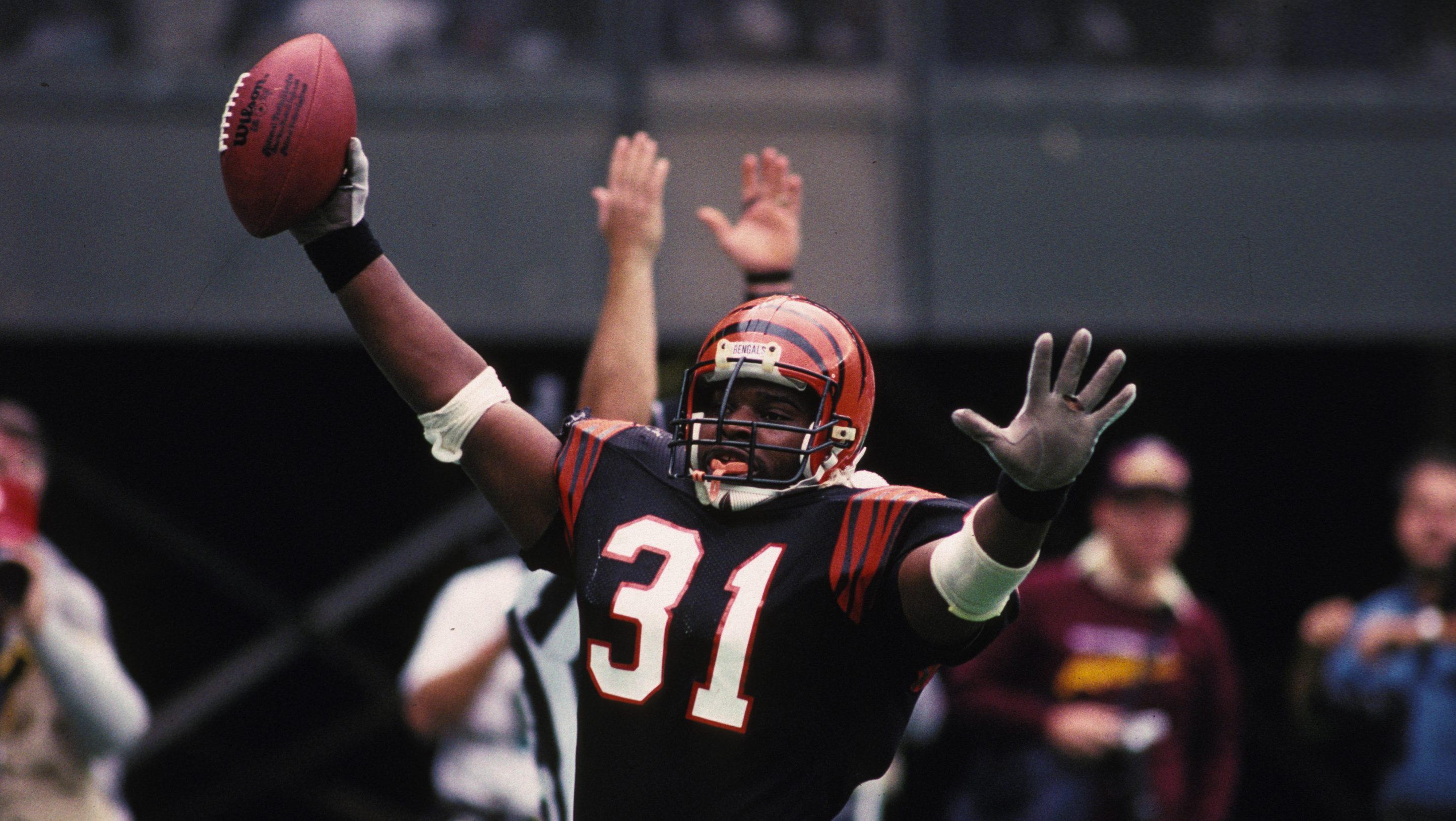After 33 years, the 'Ickey Shuffle' is coming back to the Super Bowl - Andscape