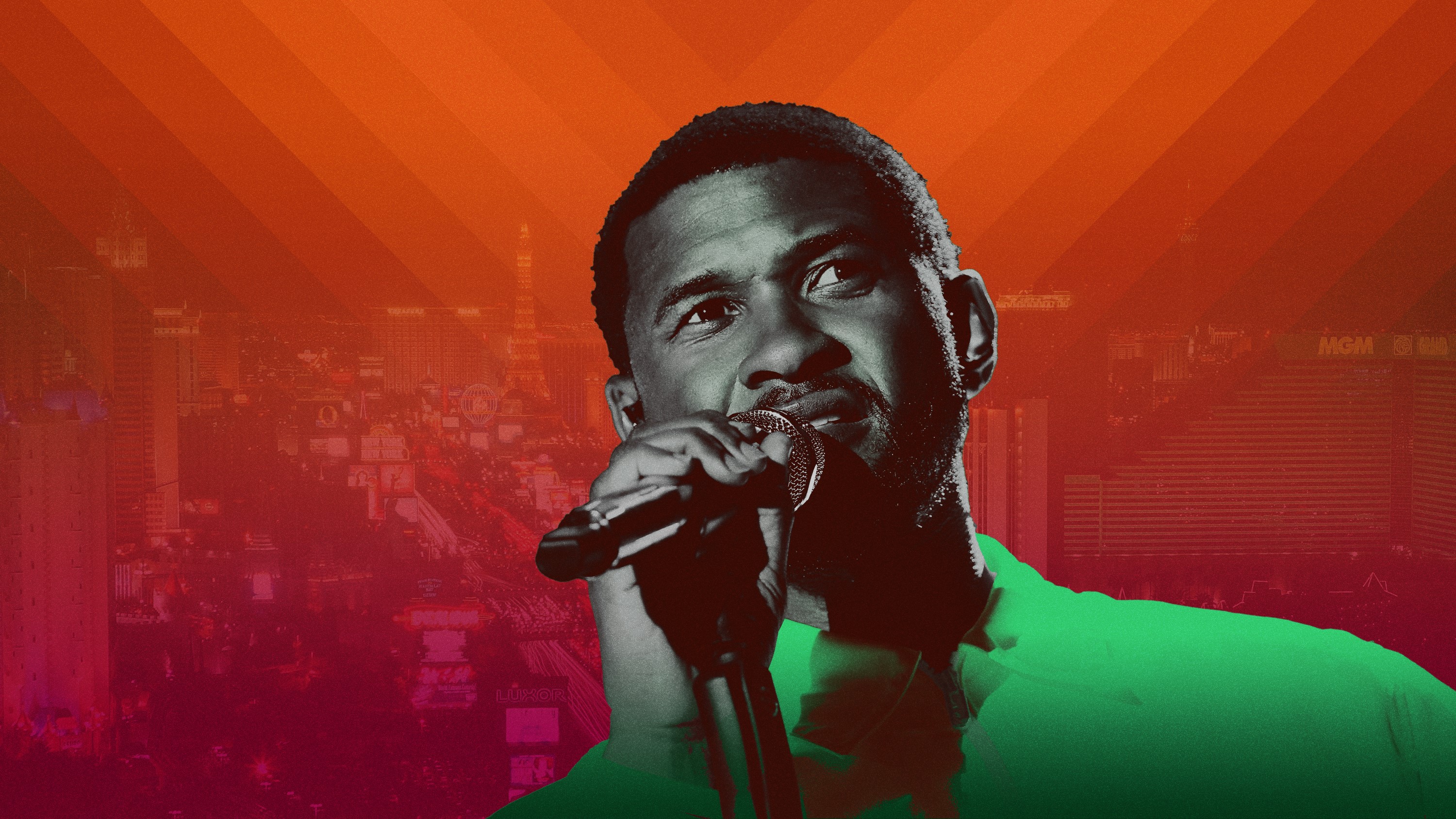 In 2022, Usher once again proved he’s far more than a ‘Superstar’ - Andscape