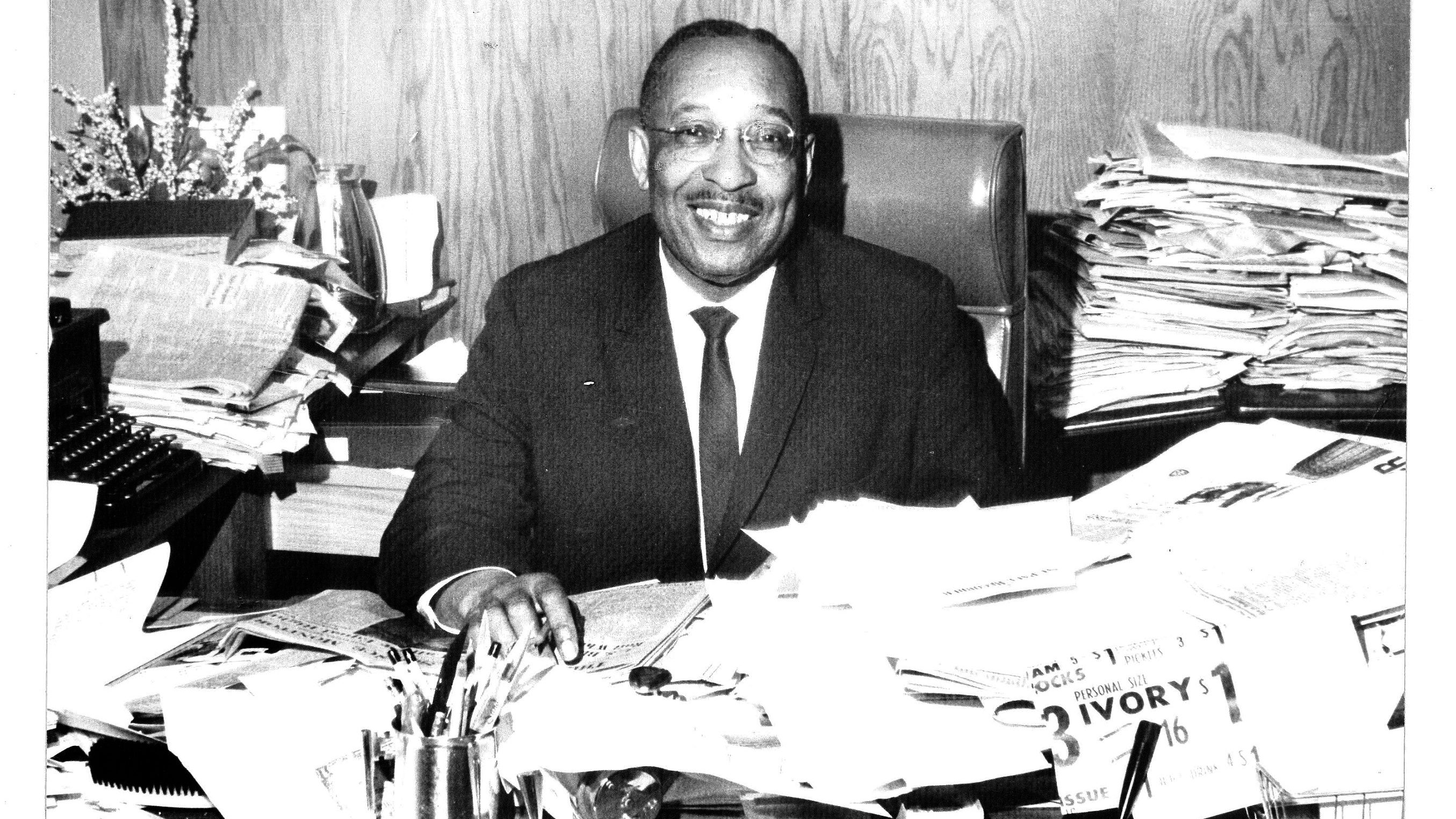 The little-known publisher who tutored Hubert Humphrey about racism - Andscape
