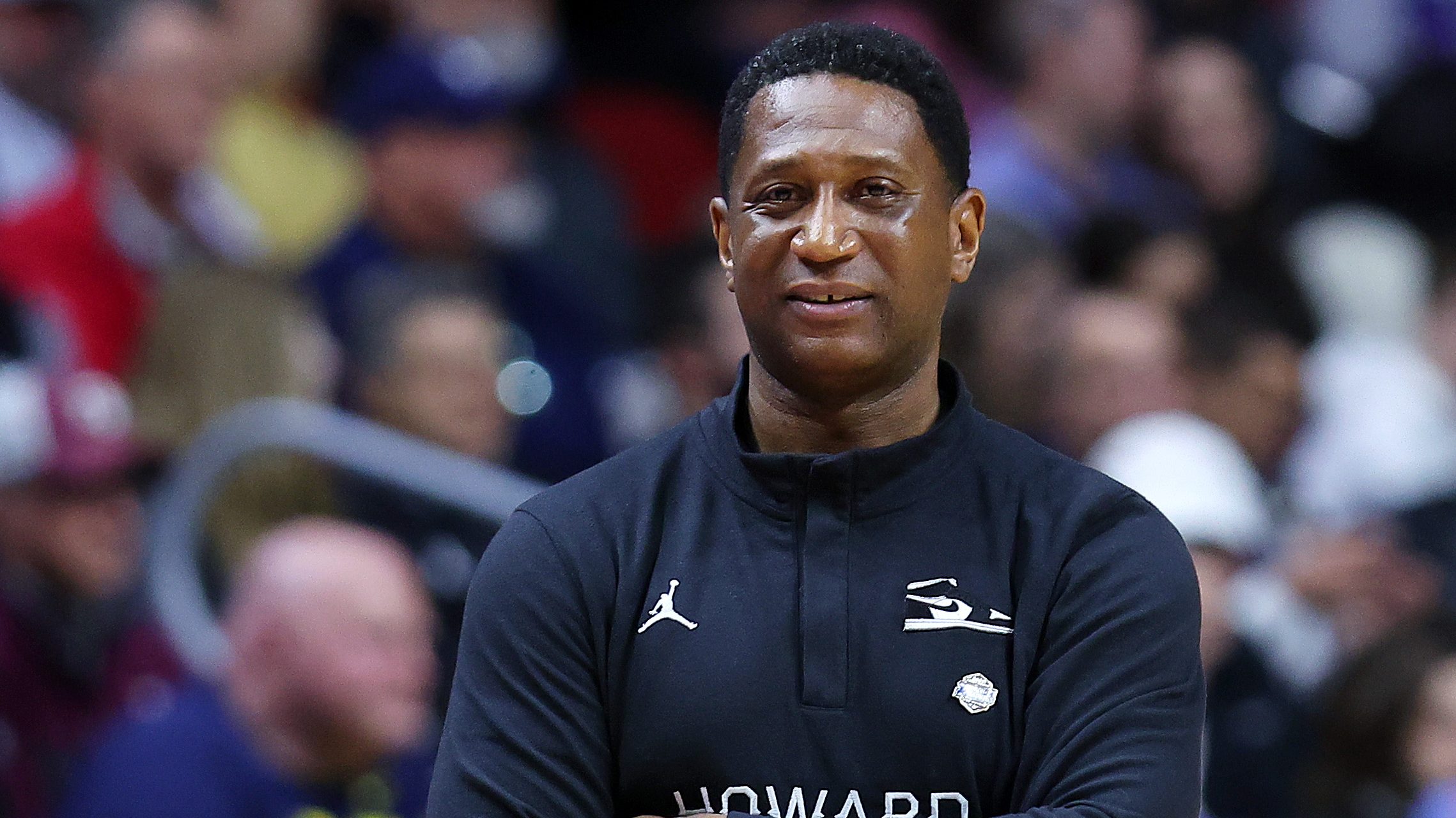 Howard and coach Kenny Blakeney ready for NCAA First Four after MEAC tournament win - Andscape