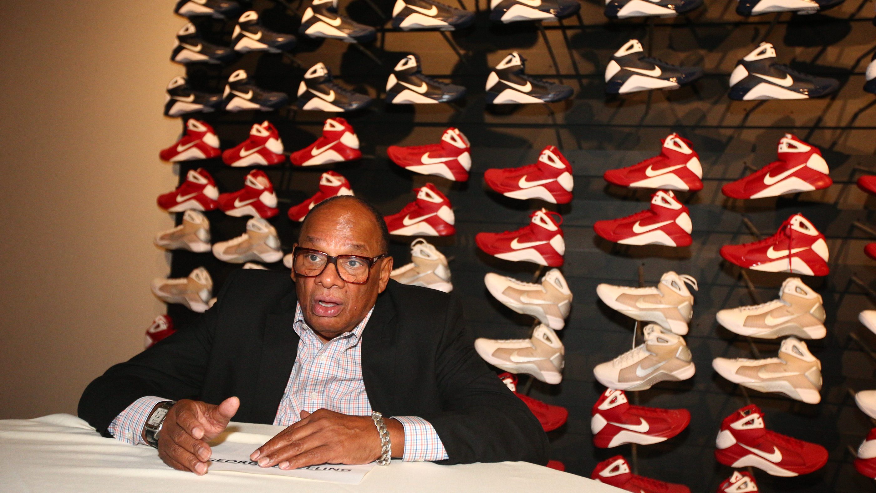 George Raveling, a leader beyond the court until his final days - Andscape