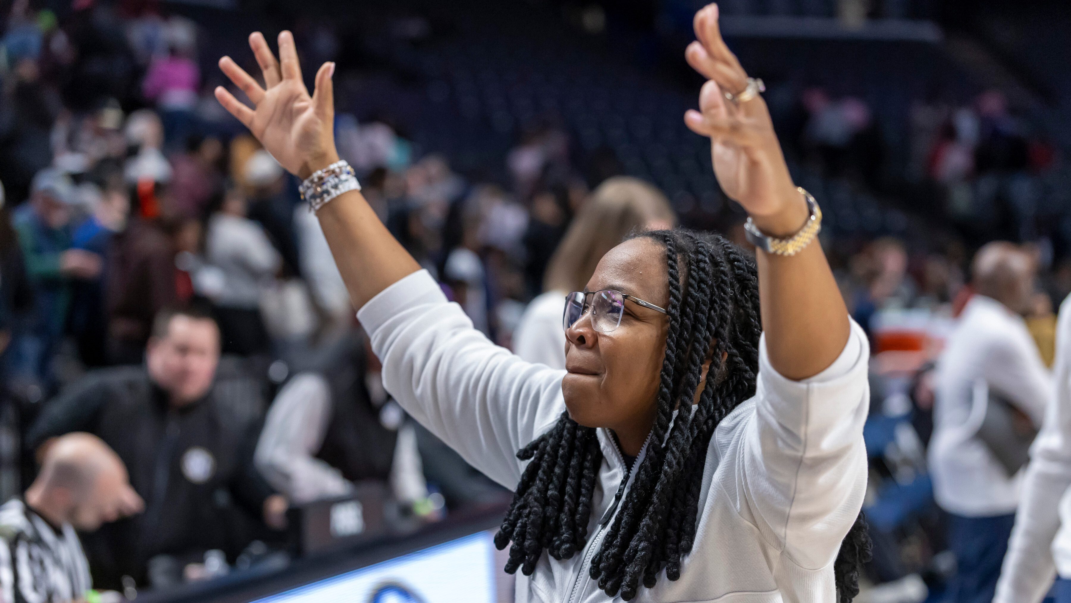 Authenticity is key for Ole Miss' Coach Yo: 'I try to show up as my best, flaws and all' - Andscape