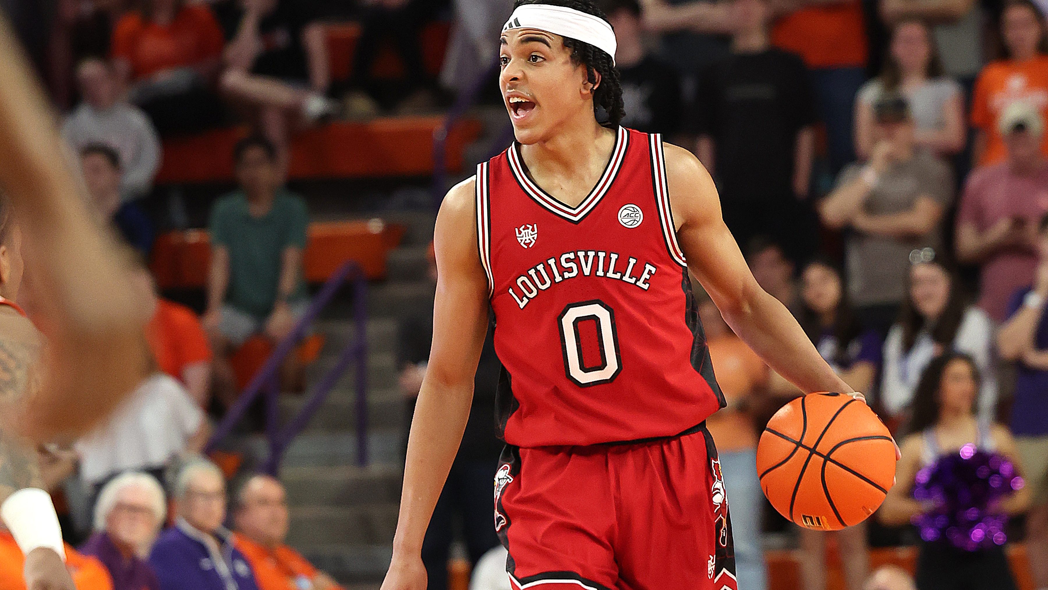 Louisville guard Mikel Brown Jr. set to enter 2026 NBA draft - Andscape