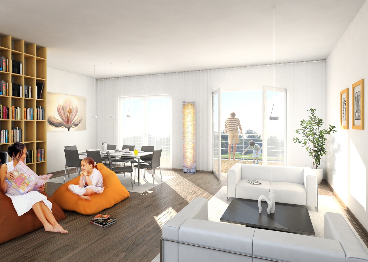 Jenis Desain Interior Rumah yang Bisa Anda Tiru – Blognya Andy Hardiyanti