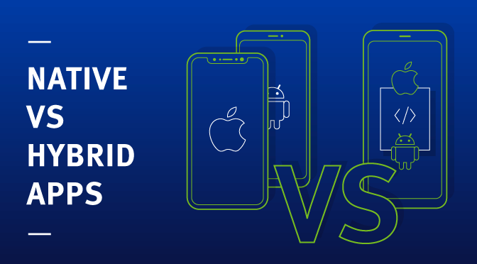 Native Apps vs. Hybrid Apps: How To Find The Right Decision - ANEXIA Blog