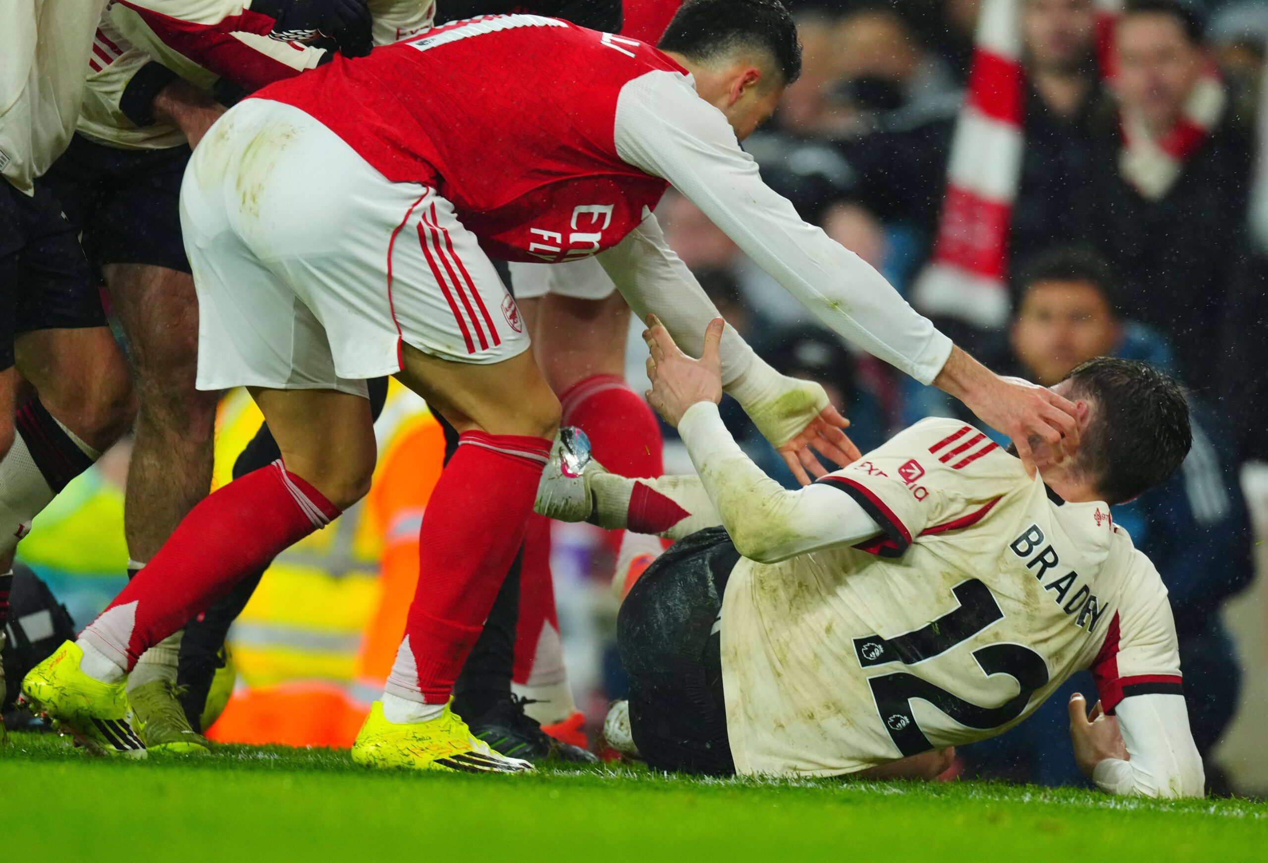 Exclusive: Liverpool star could be sidelined until 2027 in major injury blow