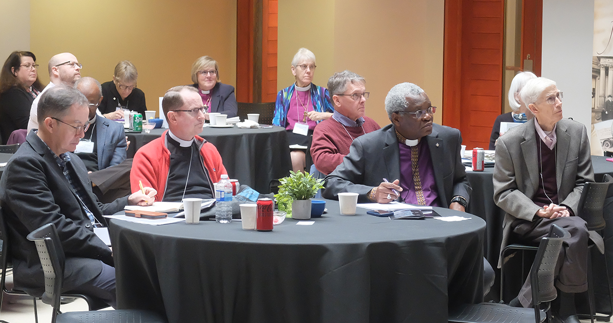 Decolonizing hopes emerged at 1963 Anglican Congress—but Global North still dominates Communion, MRI at 60 conference hears - Anglican Journal