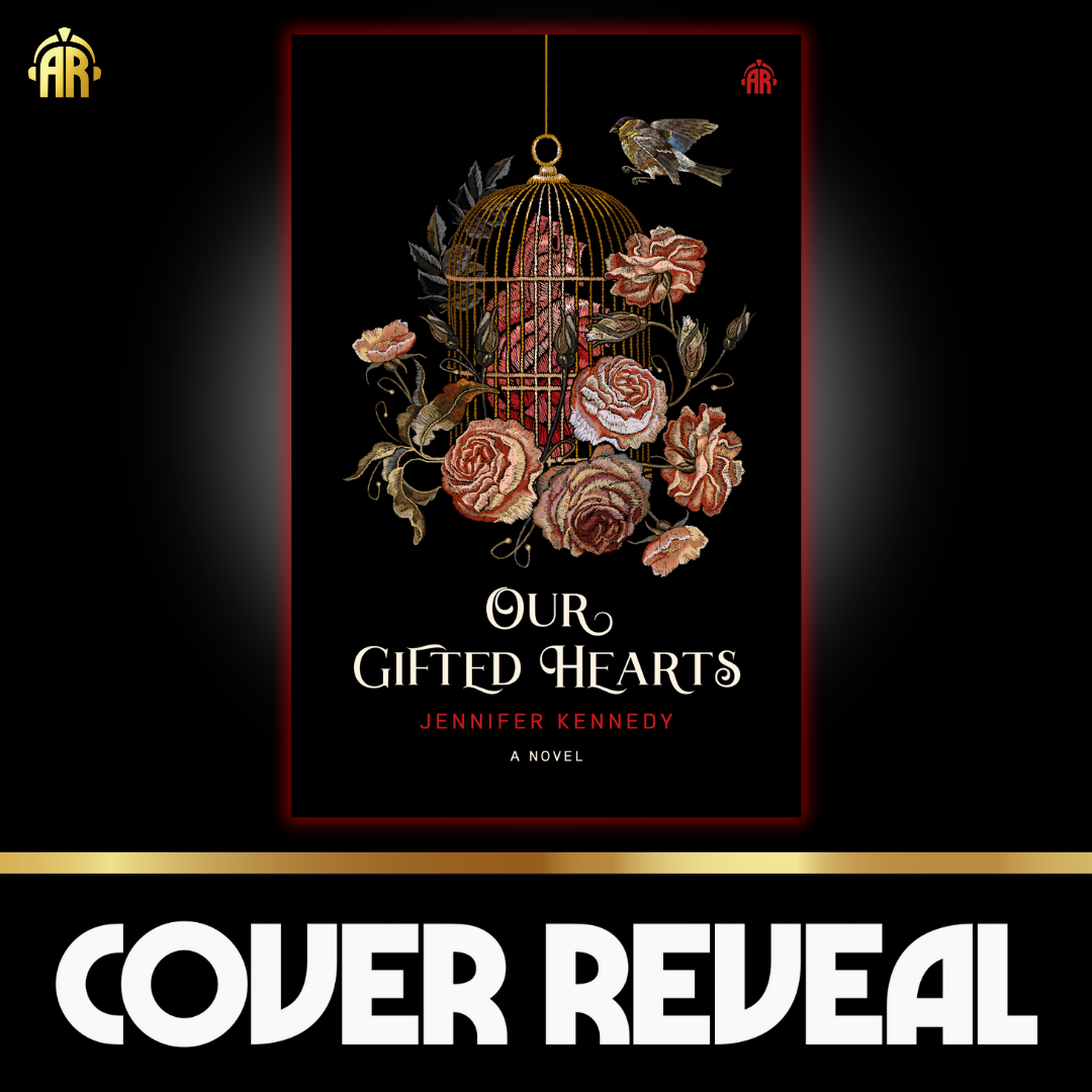 Unveiling OUR GIFTED HEARTS - Angry Robot