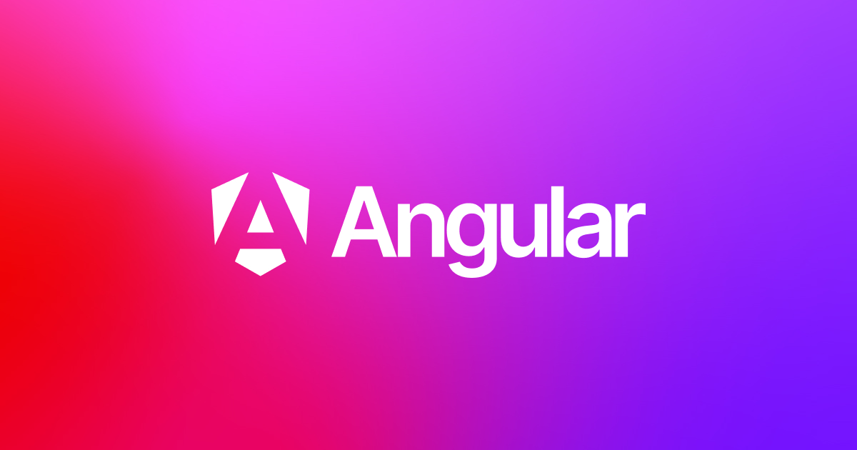 Home • Angular 日本語版