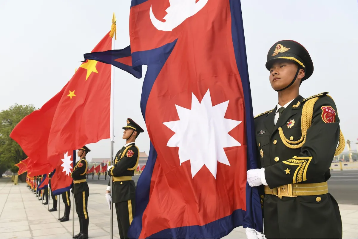 Beijing ‘ready’ to fill the void left by US in Nepal