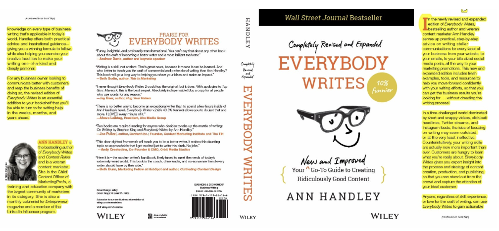 How to Write Sales Copy that Doesn't Sound Like You're Pitching on QVC - Ann Handley
