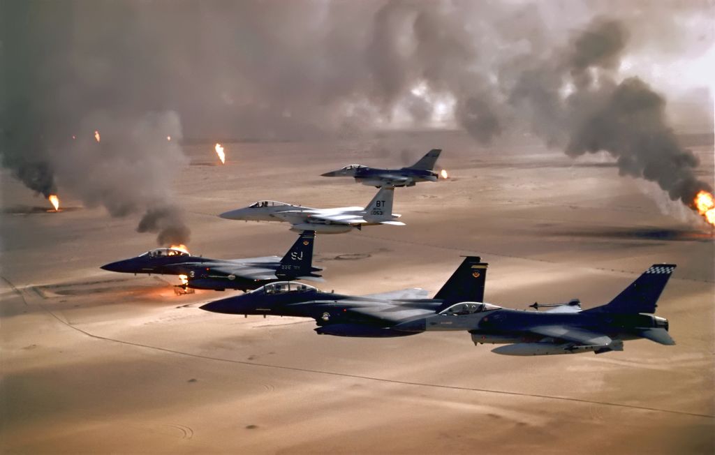 Bookending the Post-Cold War Era: A Tale of Two Fateful Invasions - Anthologies