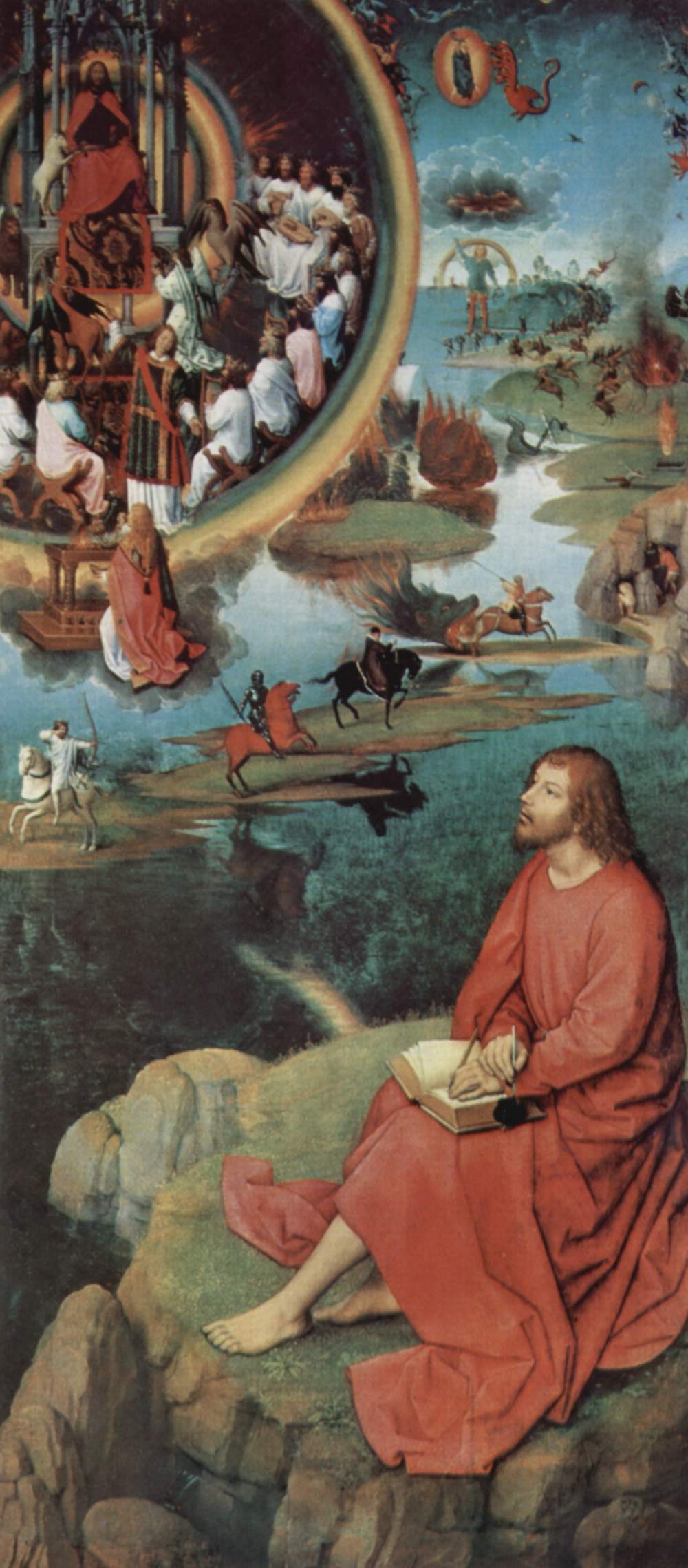 Apokalypse des Johannes – AnthroWiki