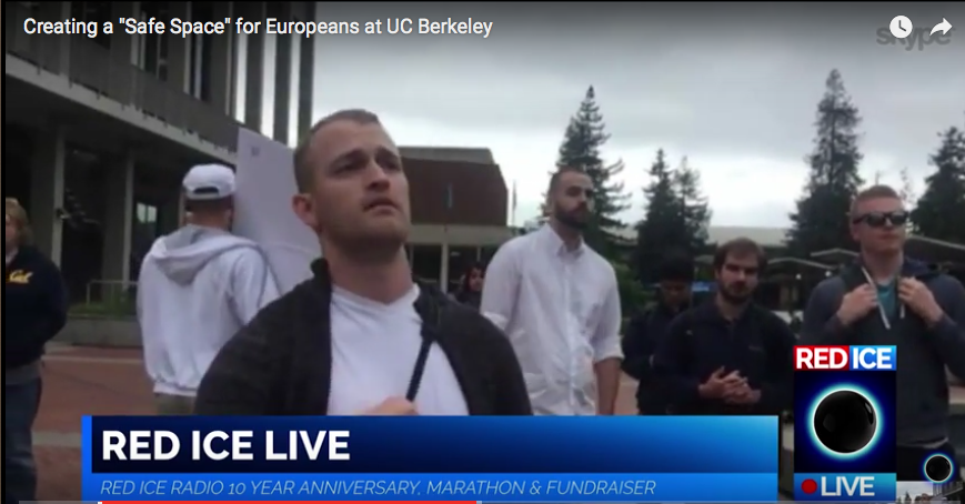 Fash the Campus: Identity Europa, Millenial Recruitment, and the Berkeley Alt Right Safe Space | Anti-Fascist News