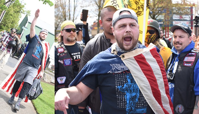 Letter to the Patriot Militias: The Alt Right Murders Veterans | Anti-Fascist News