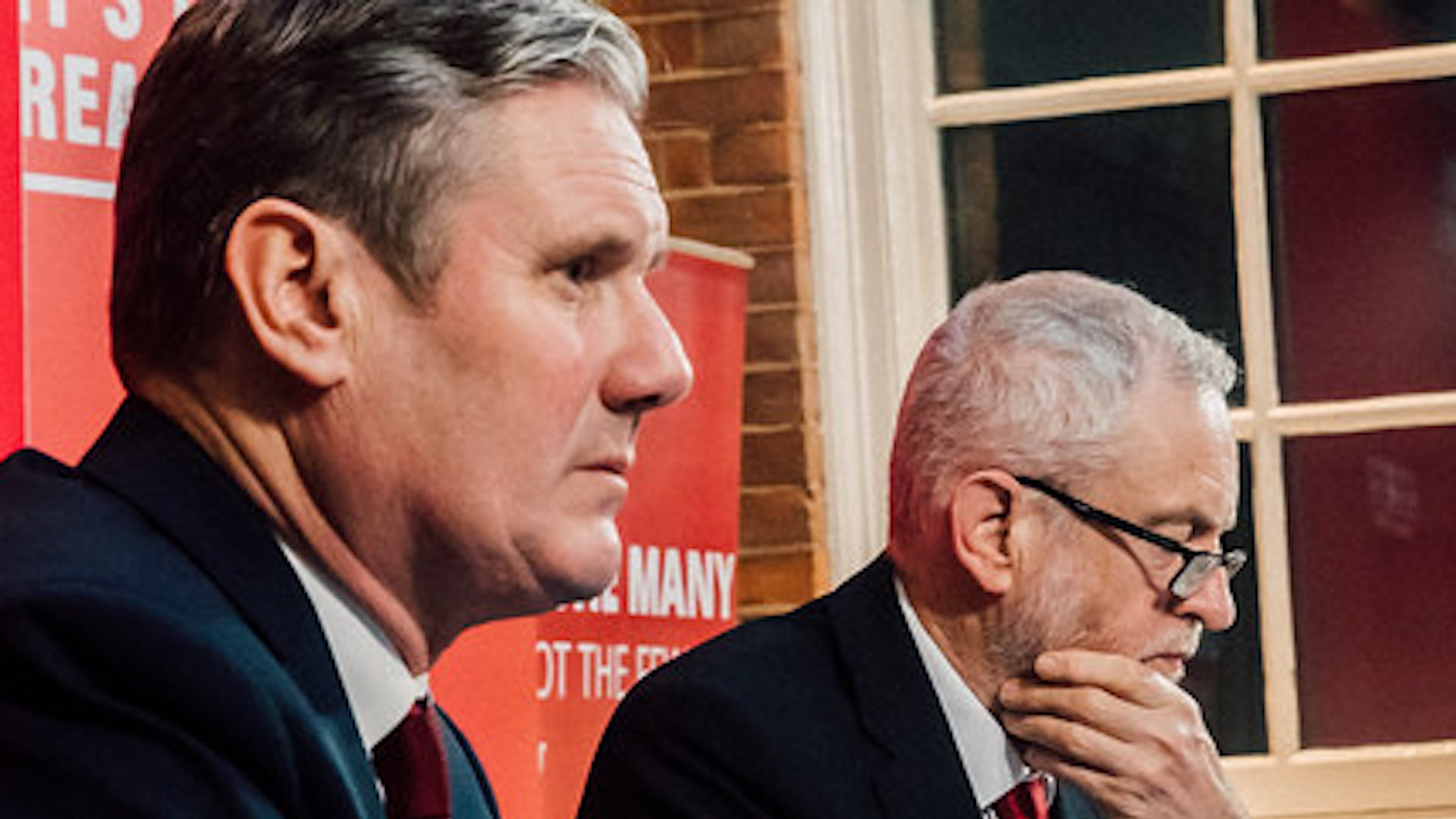 CAA calls for Jeremy Corbyn to be suspended from Labour after spreading further conspiracy theories about antisemitism in the Party, this time regarding the courageous whistleblowers - Campaign Against Antisemitism