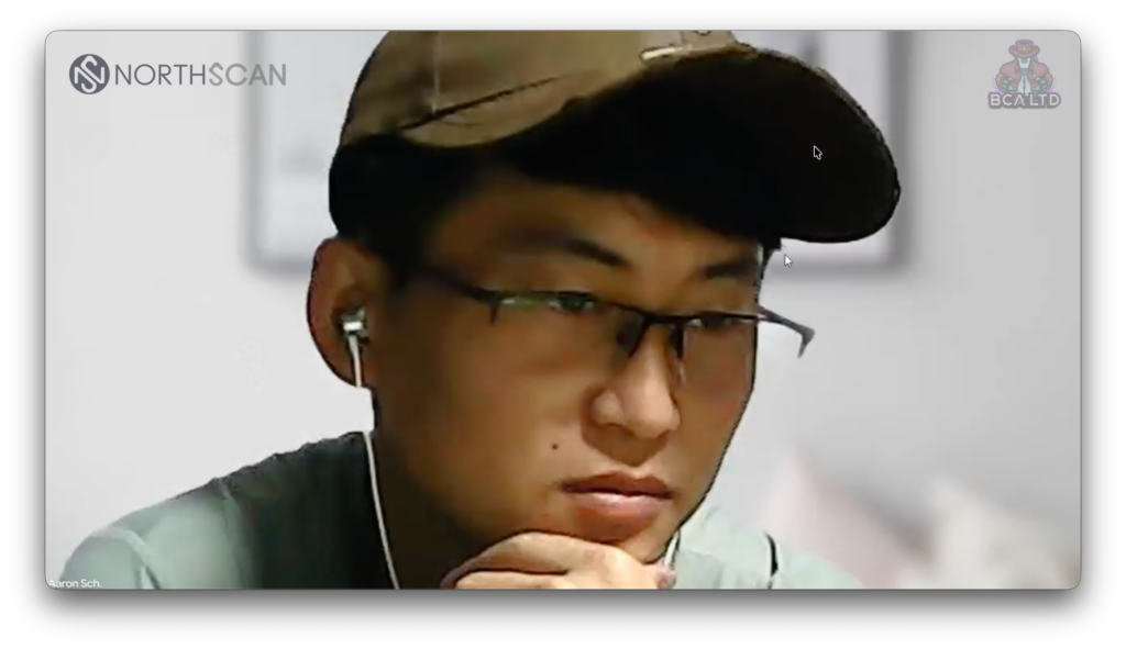 How We Caught Lazarus's IT Workers Scheme Live on Camera