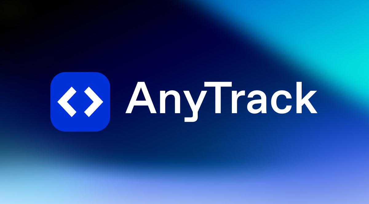 First Party Data | AnyTrack