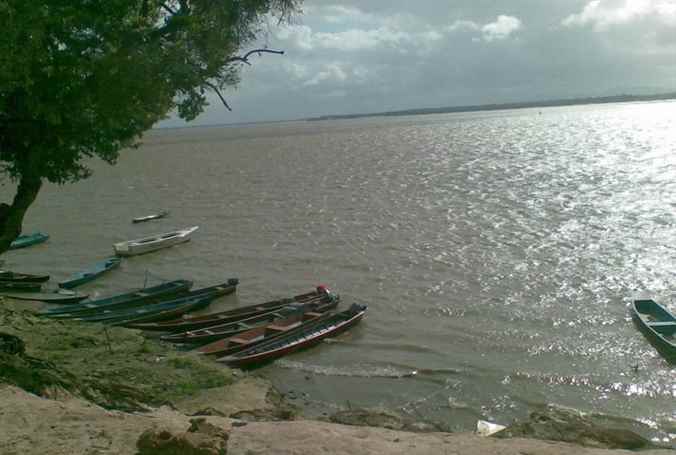 Lagunas y Ríos - Gobernacion del Estado Anzoategui