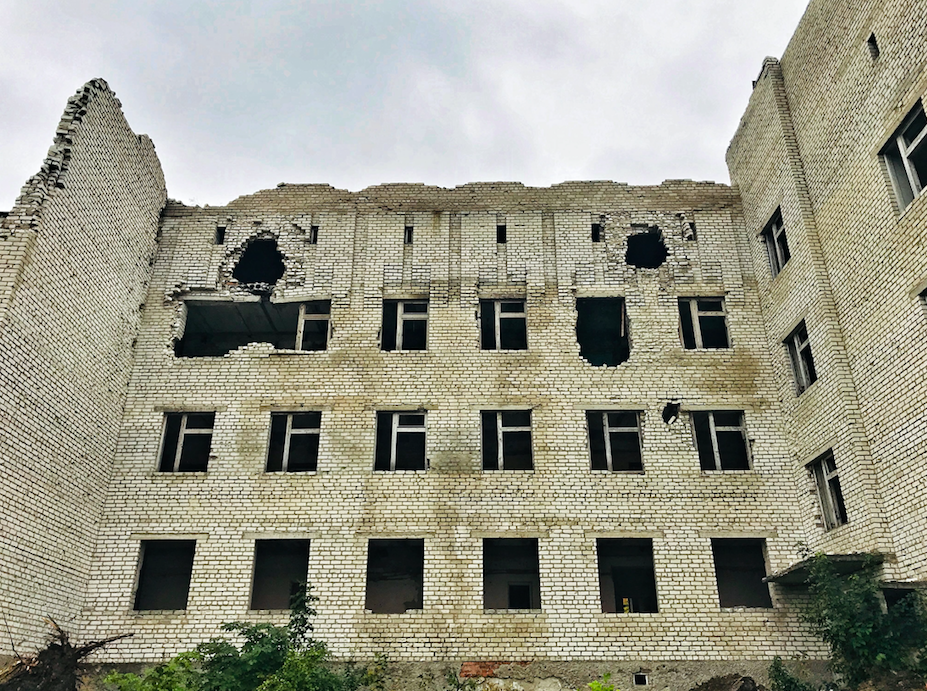 Explosive Violence Monitor 2019: initial findings - AOAV