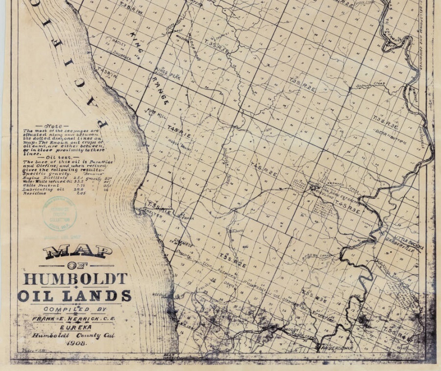 First California Oil Wells - American Oil & Gas Historical Society