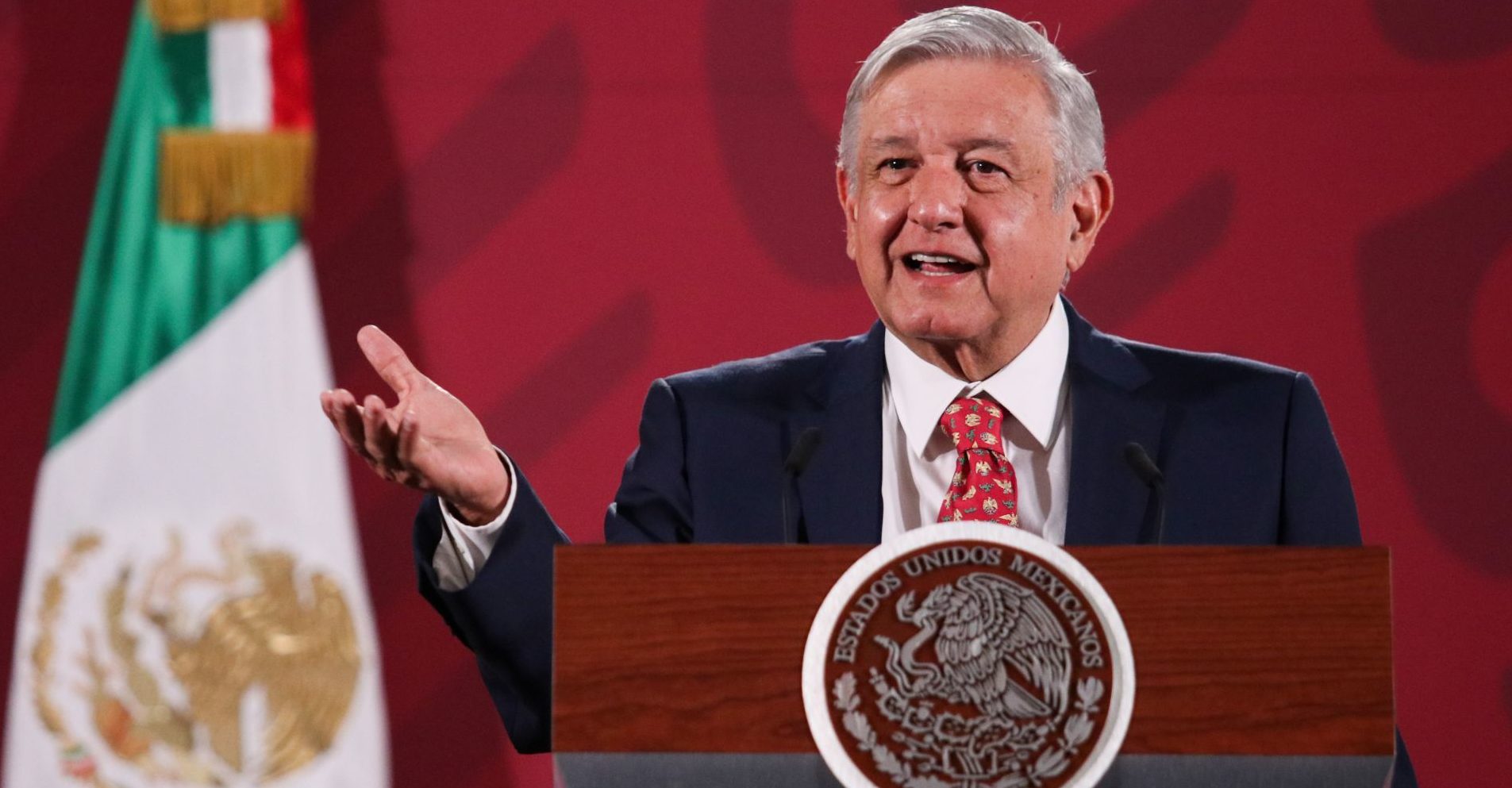 No dejen de salir, yo les voy a decir cuándo: AMLO sobre pandemia de COVID-19