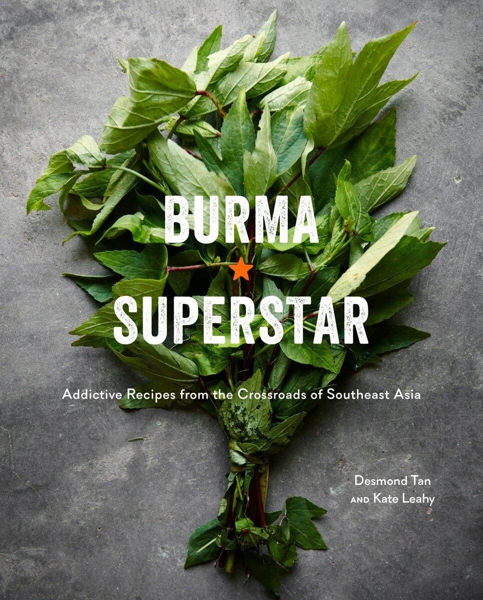 Asian Cookbooks for Holiday Gift-Giving - Pickles and Tea