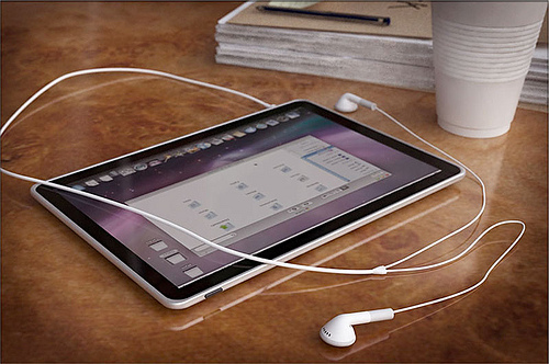 Laptops, netbooks, Apple iTablet και η νέα αγορά - Apostolos Papadopoulos