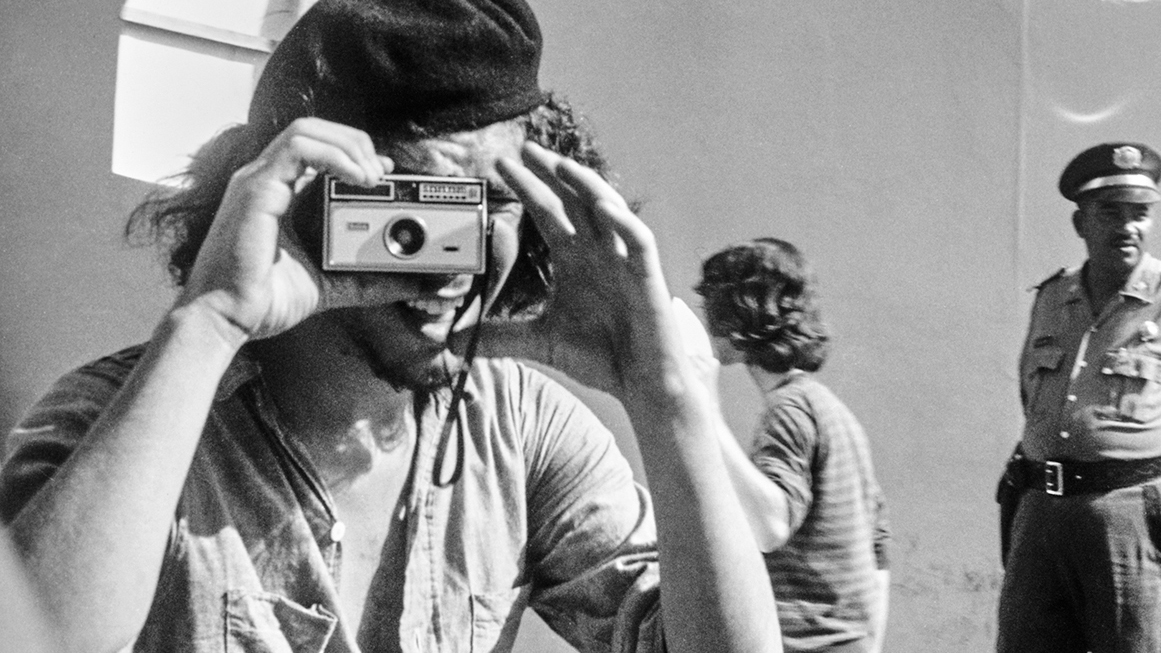 An Artist's Investigation into the Surveillance of Puerto Ricans