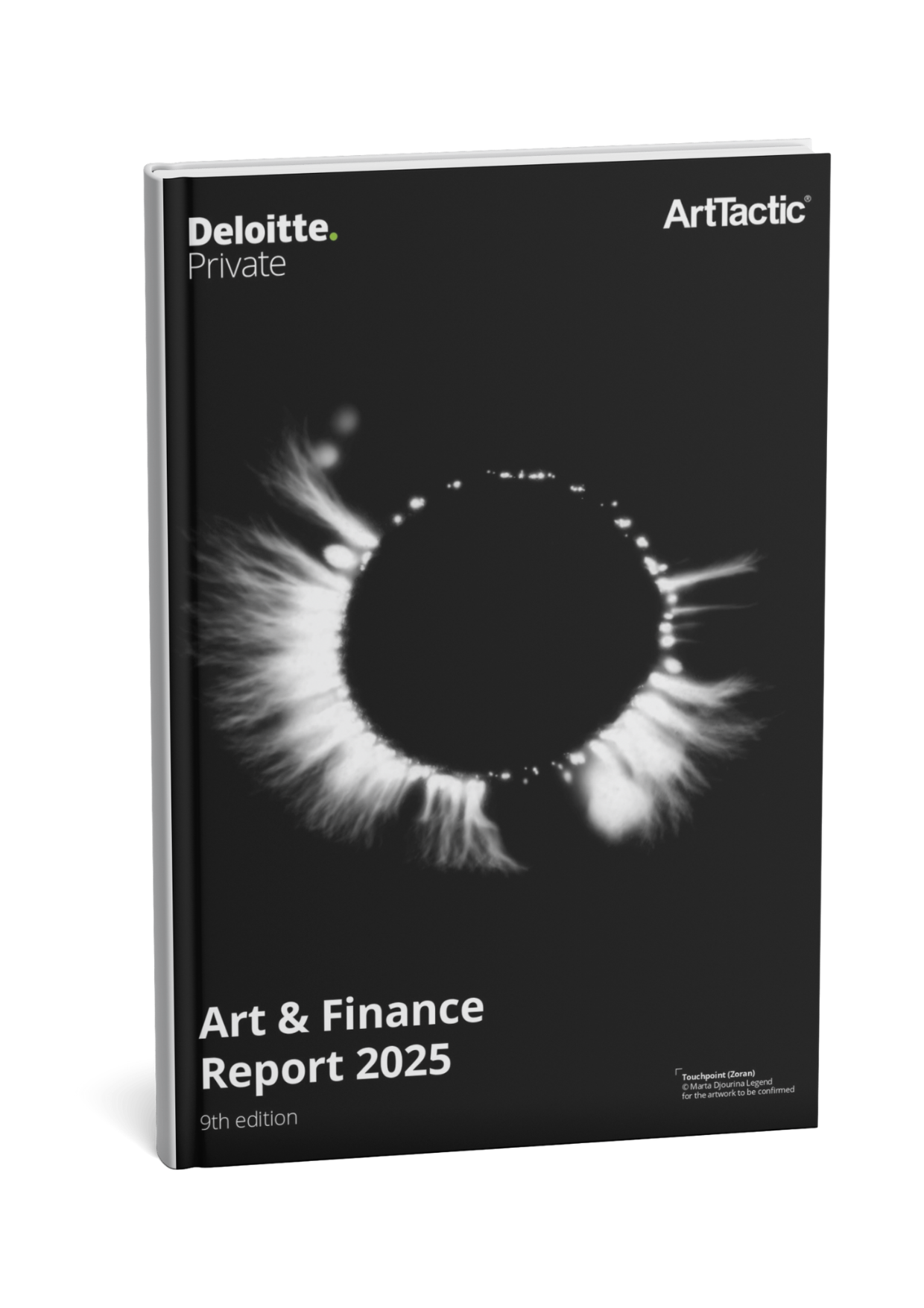 Deloitte & ArtTactic | Art & Finance Report 2025 | ArtTactic