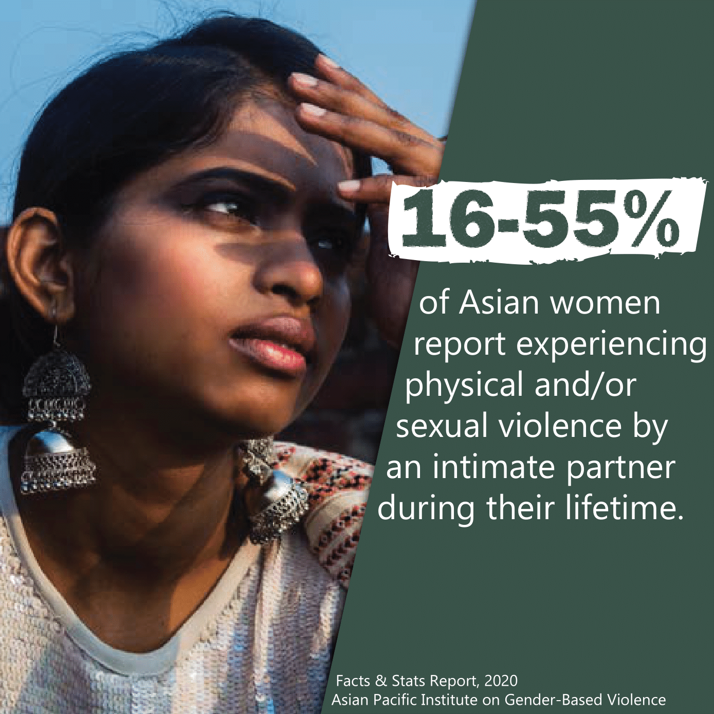Facts & Stats Report: Domestic Violence in Asian and Pacific Islander Homes, 2020 - Asian Pacific Institute on Gender Based Violence Website