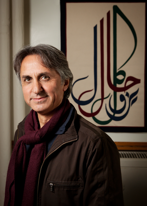 “Revolution can happen even if people do not think about it” — an interview with Asef Bayat | IRGAC