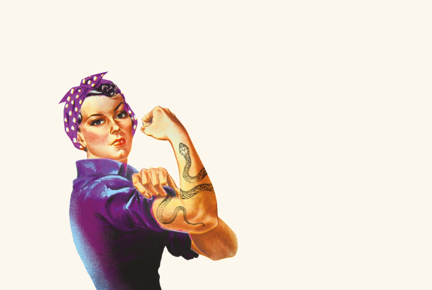 Right-Wing Feminists | IRGAC