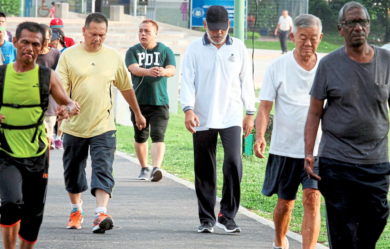 Find out what are Malaysia’s favourite exercises | The Star