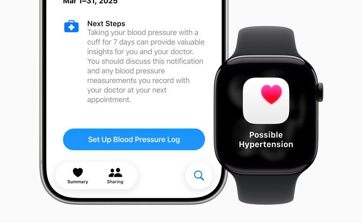 Apple Watch's hypertension alert feature now available in Malaysia | The Star
