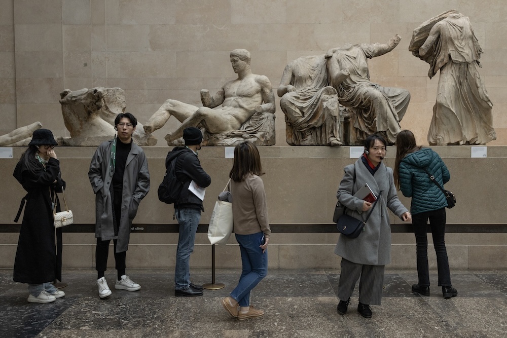 UK government to explore charging international visitors to national museums - Apollo Magazine