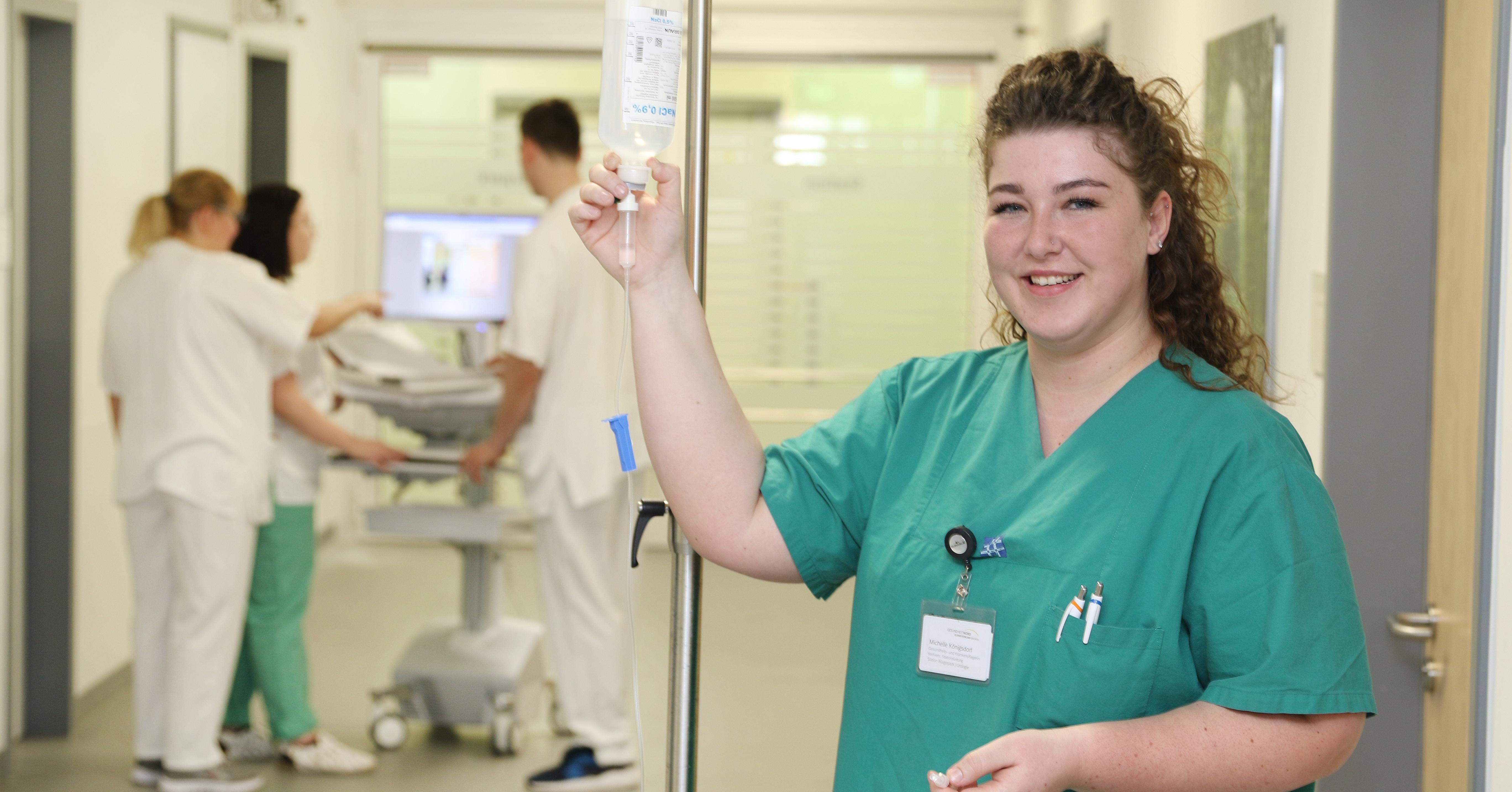 Oberärztin / Oberarzt (m/w/d) - Innere Medizin, Hämatologie und Onkologie bei Klinikum Bremen-Mitte | softgarden