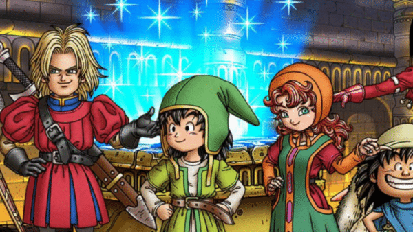 Square Enix Developing Dragon Quest VII Remake