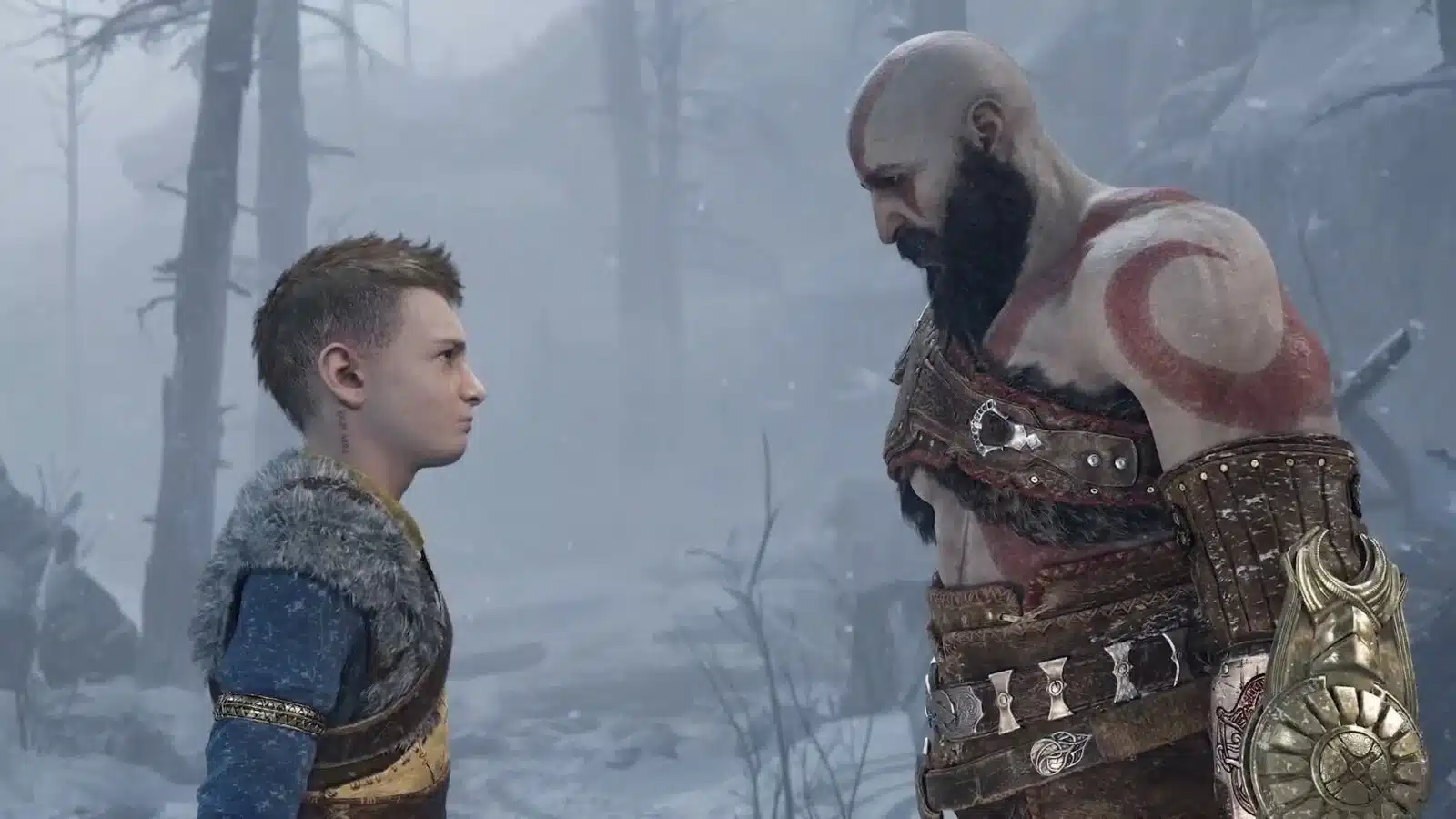 God of War Ragnarok Files Suggest Sequel Focused on Atreus