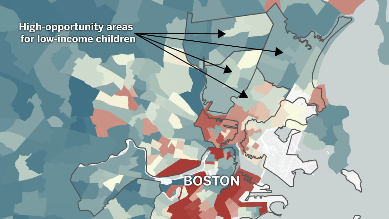 Miracle on the Mystic: Chelsea, Everett, and the New American Dream - The Boston Globe