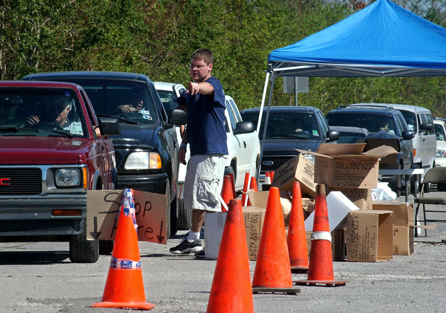Timing of Return Can Be as Tricky as Evacuation | Road From Rita