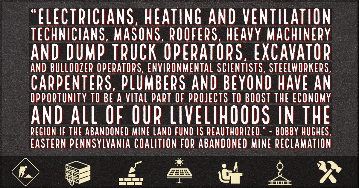 Biden’s jobs plan holds promise for Appalachia | Appalachian Voices