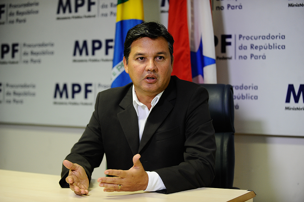 Judiciário é tábua de salvação de direitos indígenas, diz procurador - Agência Pública