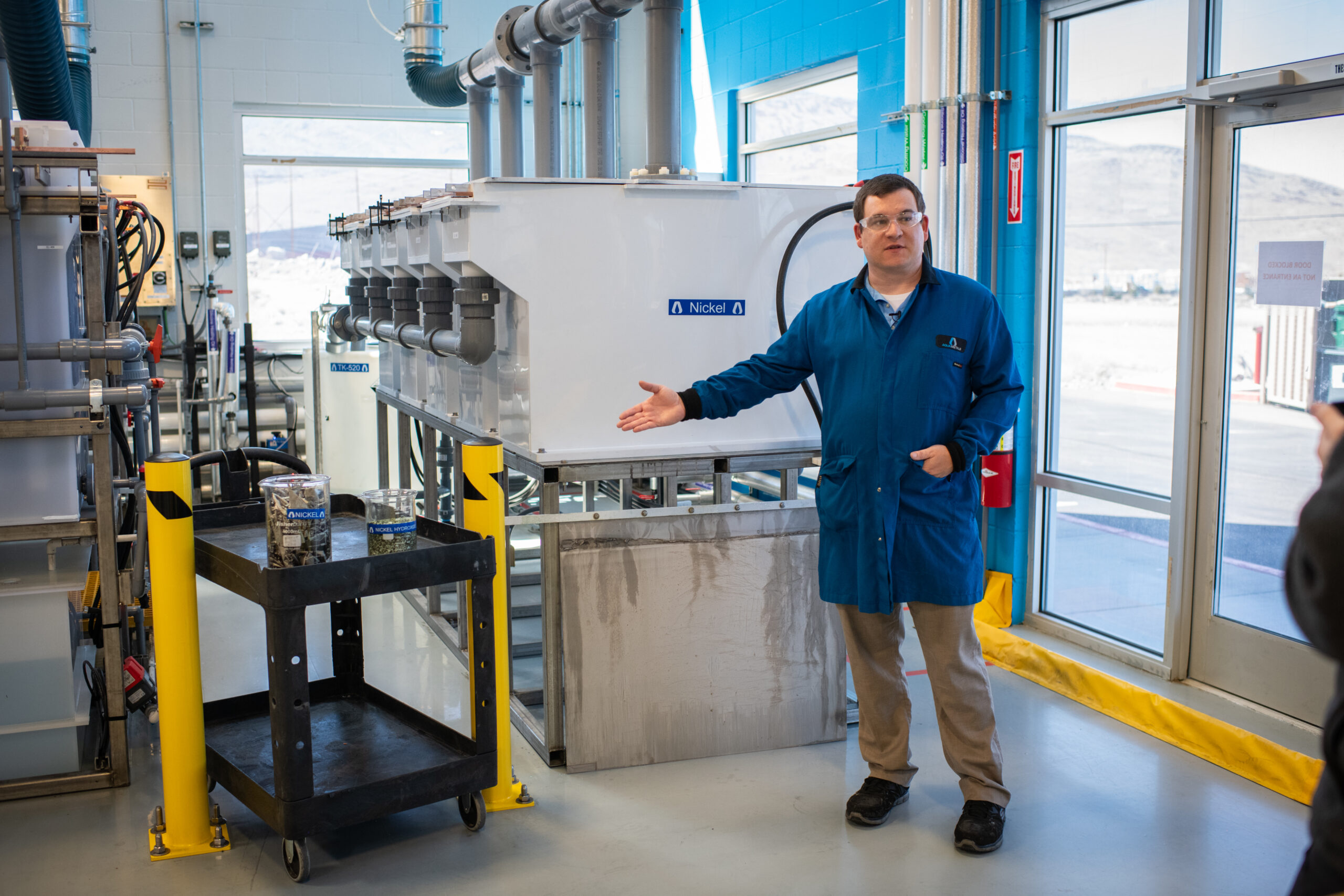 What is Regenerative Electro-Hydrometallurgy Battery Recycling? - AquaMetals
