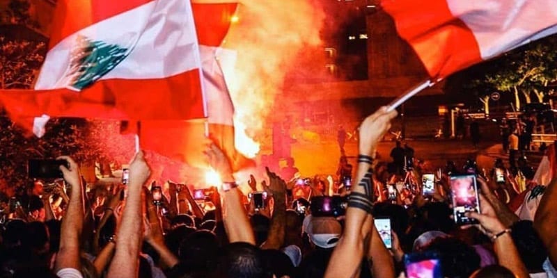 Radical Reform or Total Chaos for Lebanon?